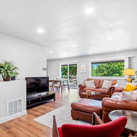 Mission Getaway Villa Spokane Valley Ngoại thất bức ảnh