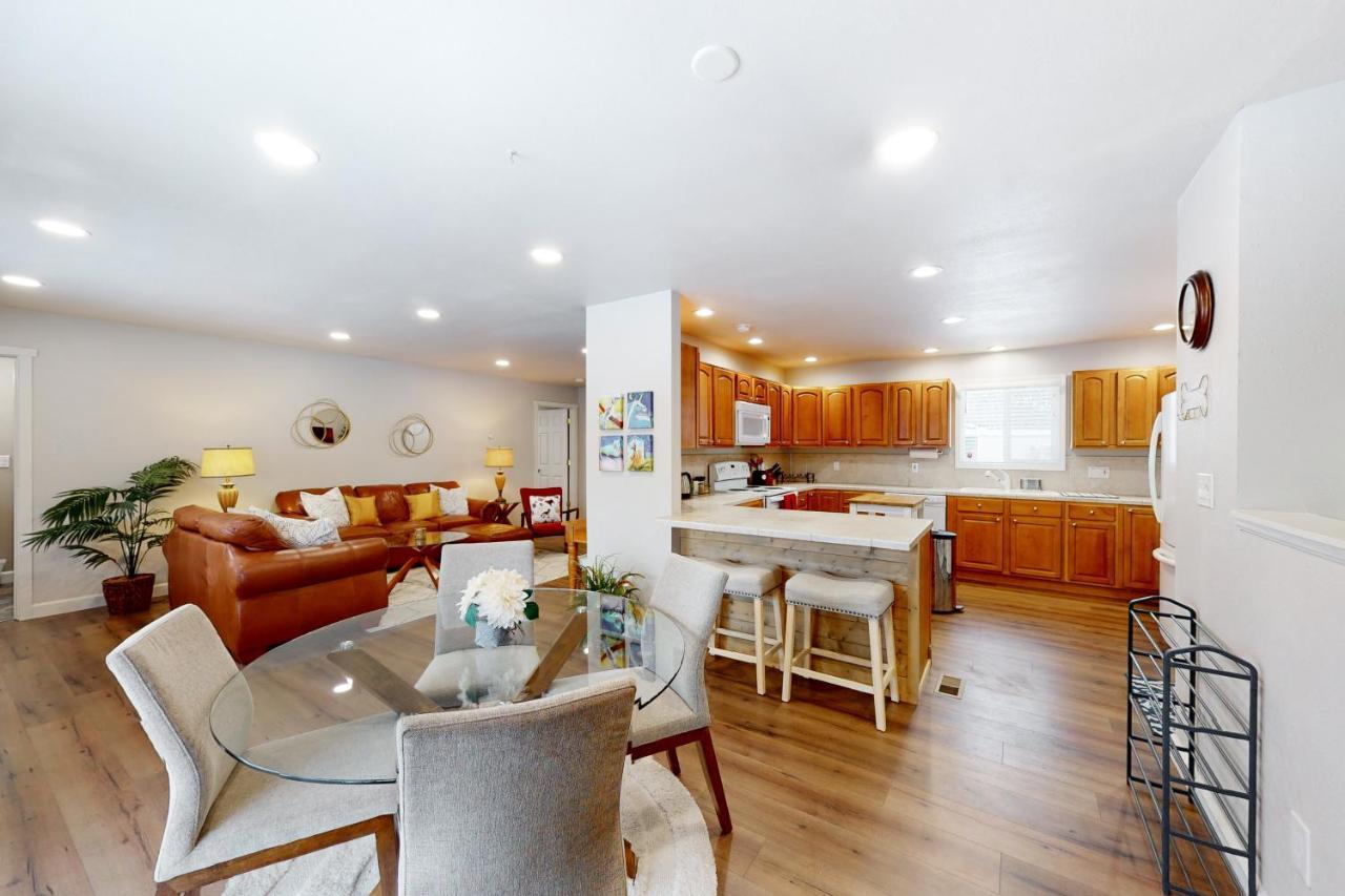Mission Getaway Villa Spokane Valley Ngoại thất bức ảnh