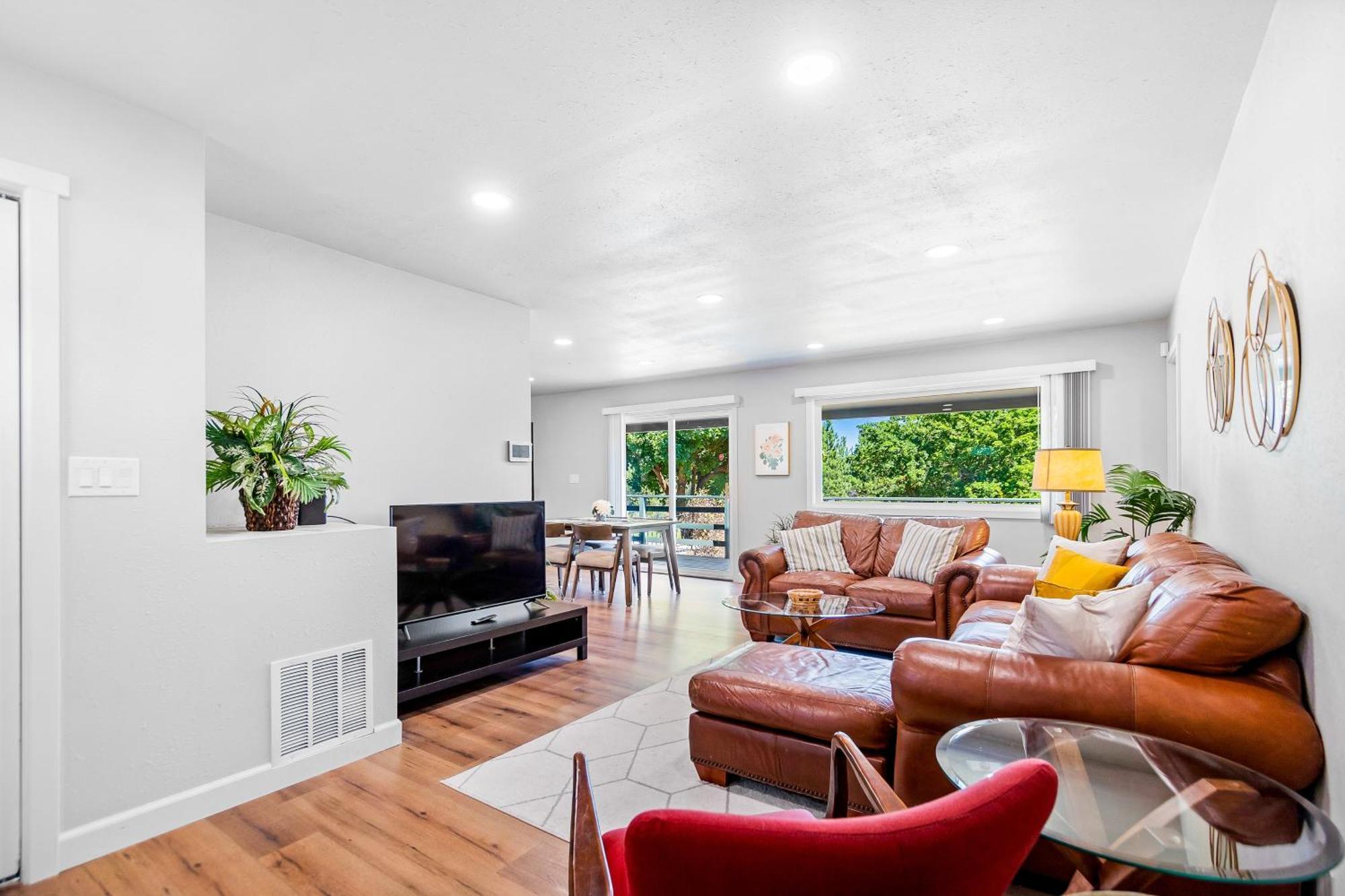Mission Getaway Villa Spokane Valley Ngoại thất bức ảnh