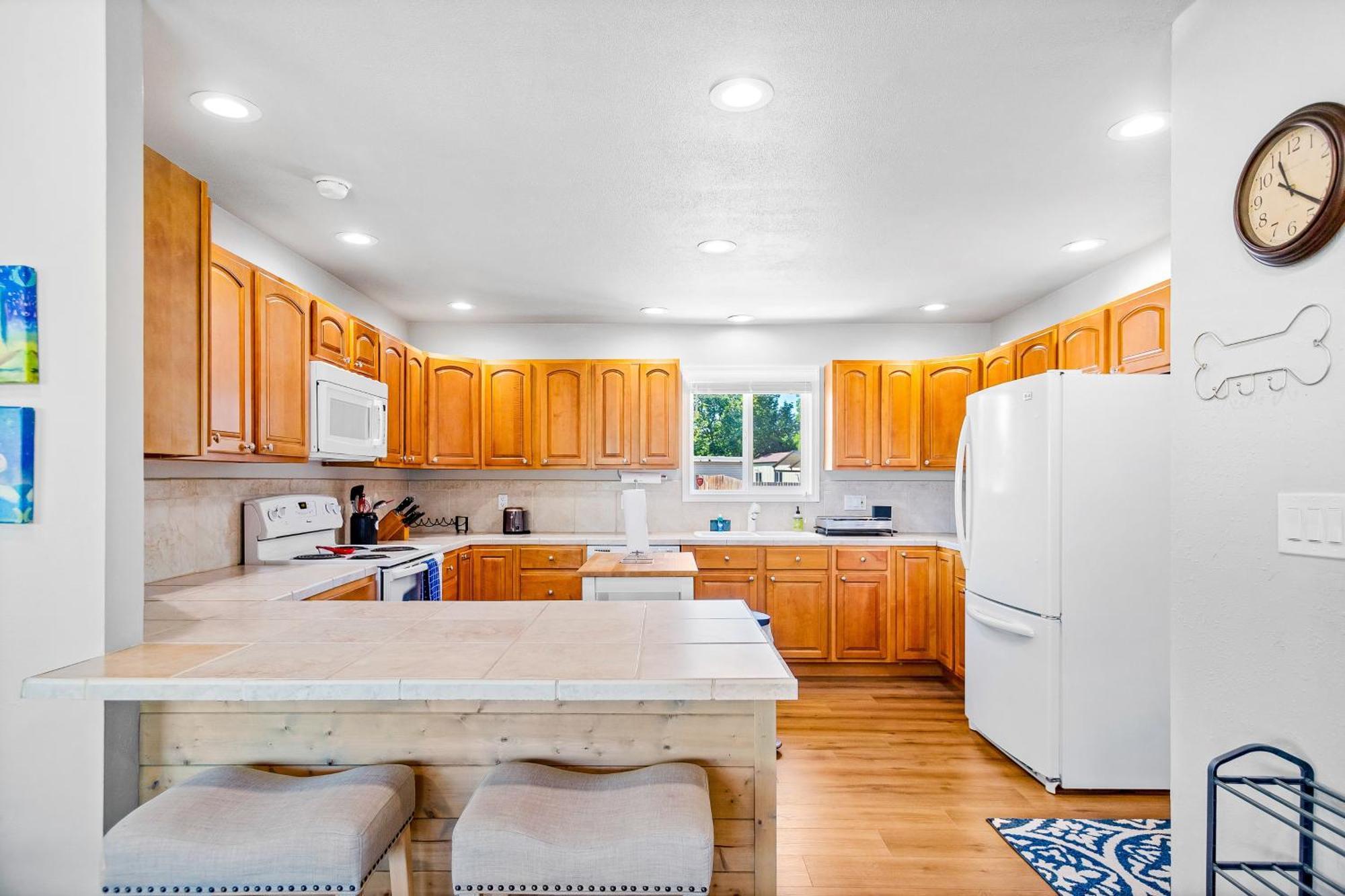 Mission Getaway Villa Spokane Valley Ngoại thất bức ảnh
