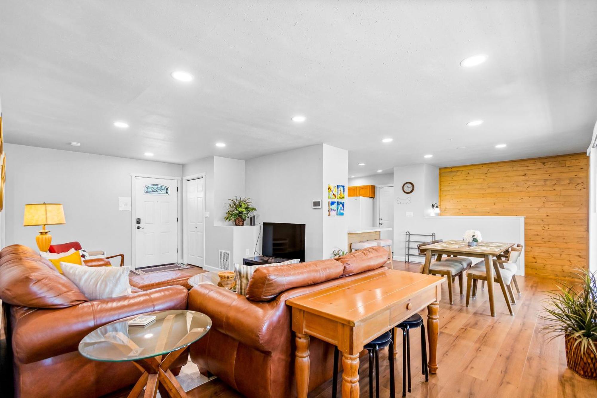 Mission Getaway Villa Spokane Valley Ngoại thất bức ảnh