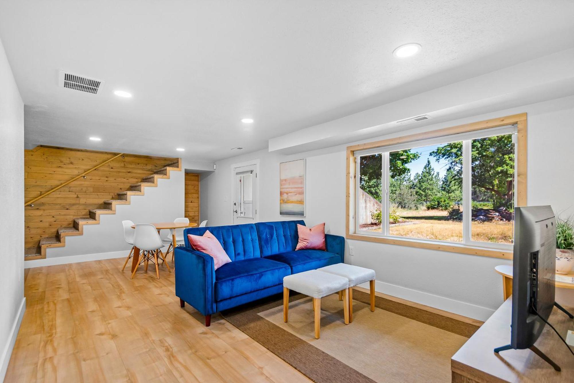 Mission Getaway Villa Spokane Valley Ngoại thất bức ảnh