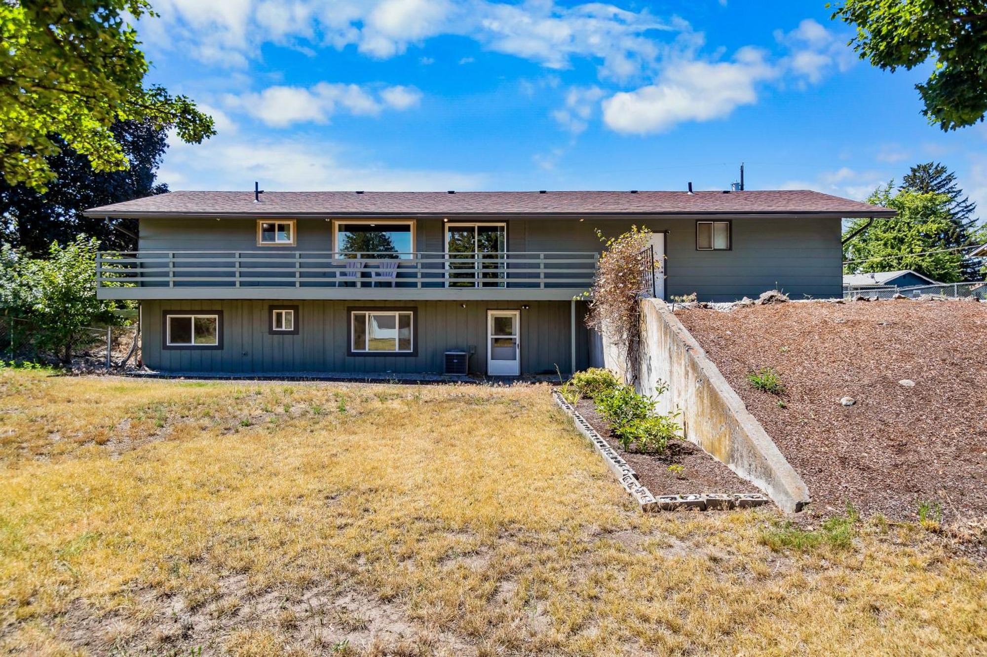 Mission Getaway Villa Spokane Valley Ngoại thất bức ảnh